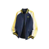 Темно-синий & Абрикос