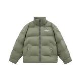 Оливковый зеленый