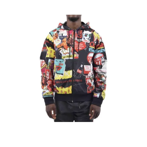 Staple Куртки и Пальто Мужской Черный