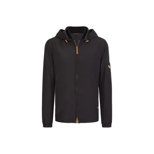 STEFANO RICCI Куртки и Пальто Мужской Черный