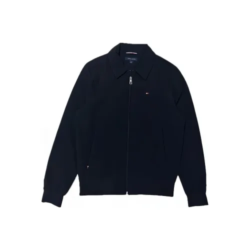 Tommy Hilfiger Черные Мужские Куртки