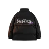 Чёрный (без капюшона)