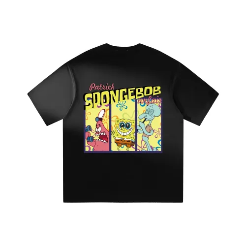 SPONGEBOB SQUAREPANTS Футболка Унисекс