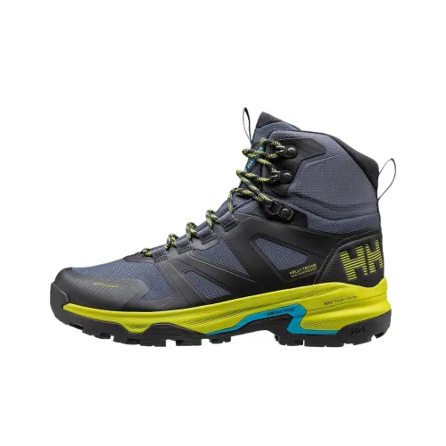 HELLY HANSEN Ascender Альпинистские и туристические ботинки Высокий верх Синий Мужской