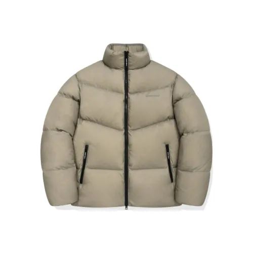Wacky Willy FW24 Down Jacket Men's Light Umber