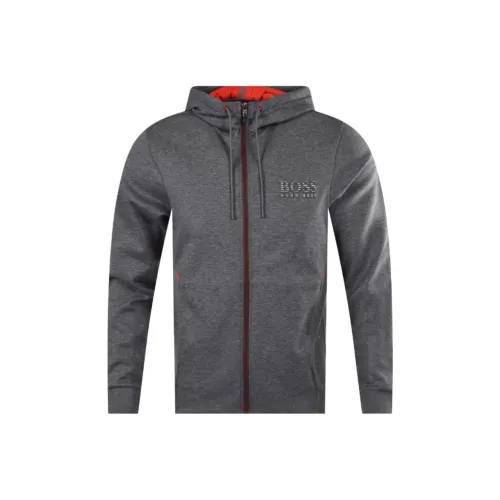 Hugo Boss Серый Мужской Куртки