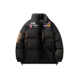 Байкер Элемент Черный