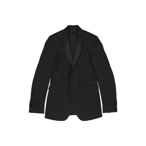Burberry Черные Мужские Куртки