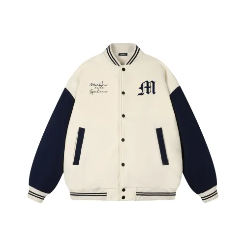 Menblero Бейсбольная куртка Унисекс