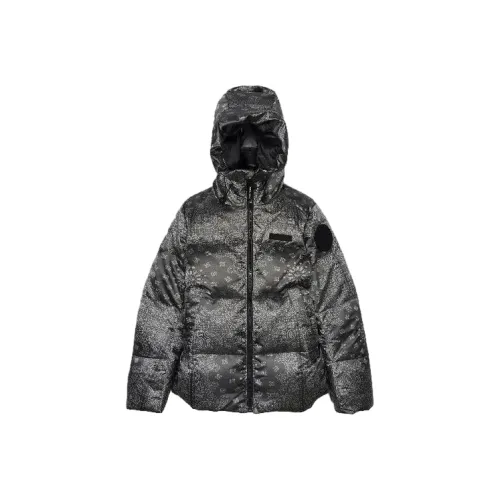 Canada Goose x Concepts FW23 Пуховик Унисекс Flint Черный