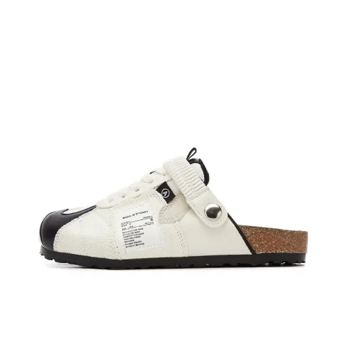 VAEL Шов Антизапахивающий Устойчивый к истиранию Домашние тапочки Женские