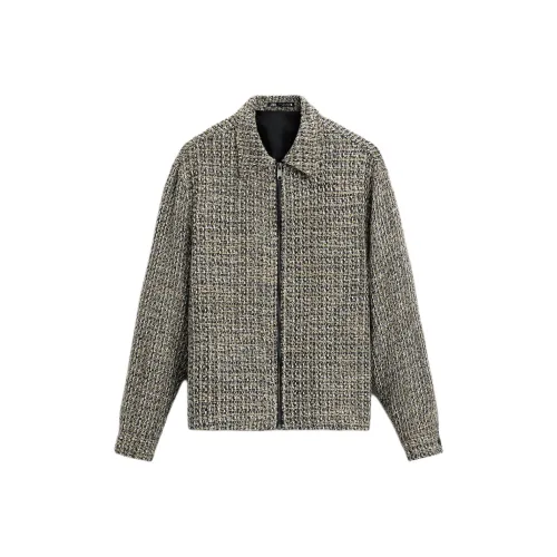 ZARA Мужские Куртки