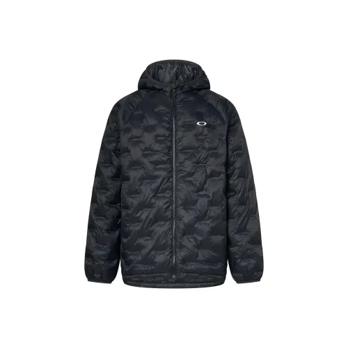 Oakley Drift O Puff Куртки Пальто Унисекс Черный