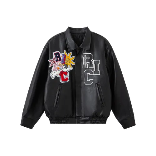 RickyisClown Куртки и Пальто Унисекс Черный