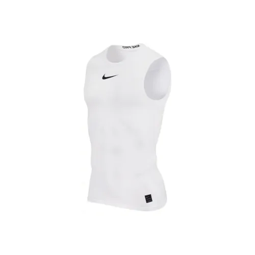 Nike Белые Мужские Майки