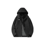 Black (3-in-1, Polar Fleece Liner)  
Черный (3-в-1, подкладка из полярного флиса)