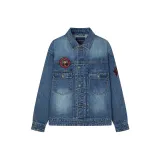 Темный деним