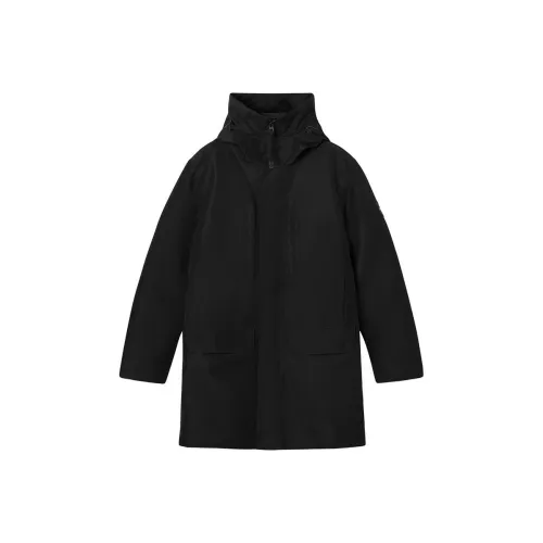 AIGLE Gore TEX Пуховик Мужской