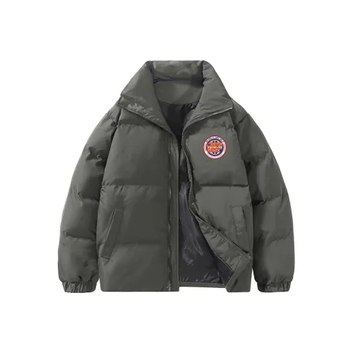 JEANSWEST Унисекс Объемные куртки (пуфы)