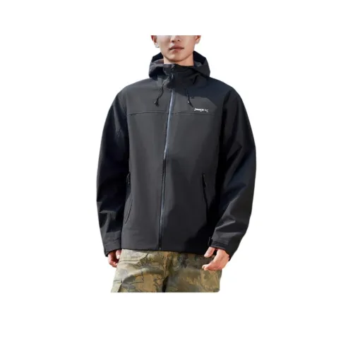 361° Ветрозащитный Тепловой Ветровка Унисекс Slate Gray Slate Gray