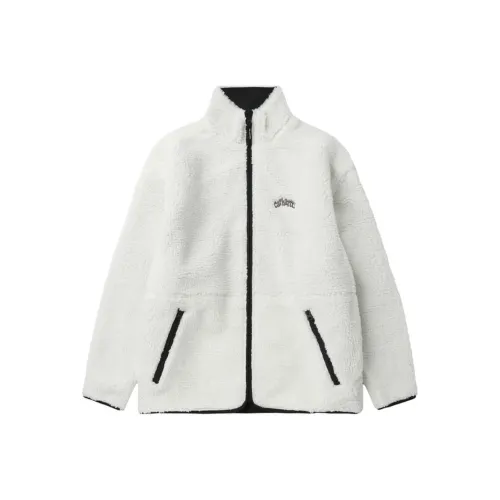 Carhartt WIP Velvet Feel Куртка Мужская Ecru