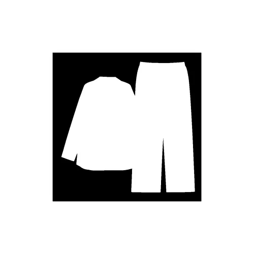 JIALEFEN Пижамный комплект женский Gardenia белый