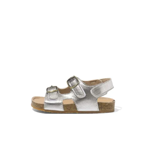 ABC DOUKIDS противоскользящие низкие топовые сандалии для детей