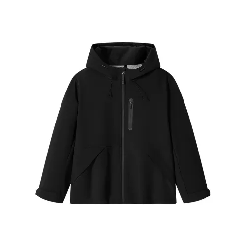 GXG Куртки и Пальто Мужской Черный