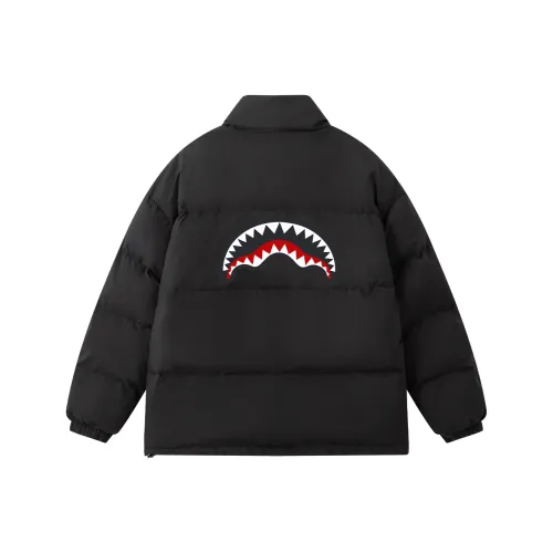 SPRAYGROUND Хлопковый пуховик унисекс