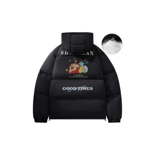 Crayon Shinchan Пуховик Унисекс