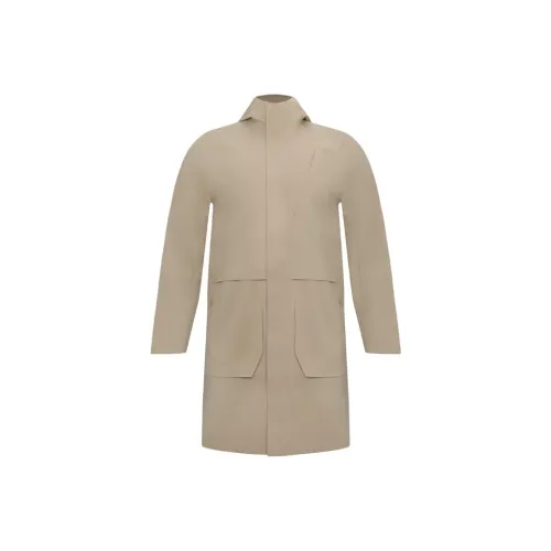 lululemon Storm Field StretchSeal™ Ткань Куртки и Пальто Мужской