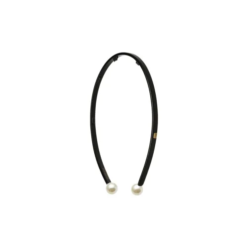 ALEXANDRE DE PARIS Центральная часть Похудение Бусина Коллекция Ободок Аксессуар для волос Женские