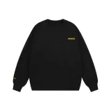 Черный с флисовой подкладкой