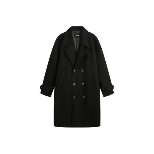 MPUX Унисекс Пальто