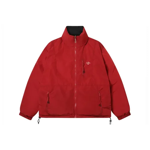 KODAKBLACK KBLC Down Jacket Unisex Red