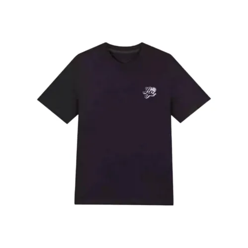 361° Sports Life Collection Т-рубашка Мужская Супер-Черная