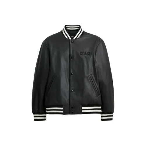 COACH Куртки и Пальто Мужской Черный