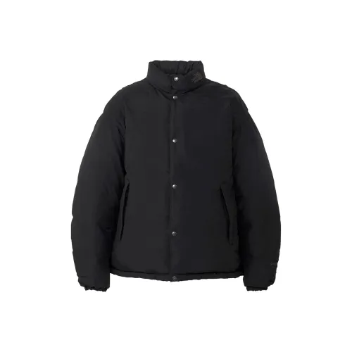 THE NORTH FACE Sierra ALTERATION Пуховик Унисекс Черный