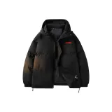 Чёрный с капюшоном - Красная звезда