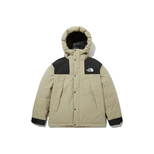 THE NORTH FACE Ultimate Пуховик Куртки Пальто Унисекс Хаки