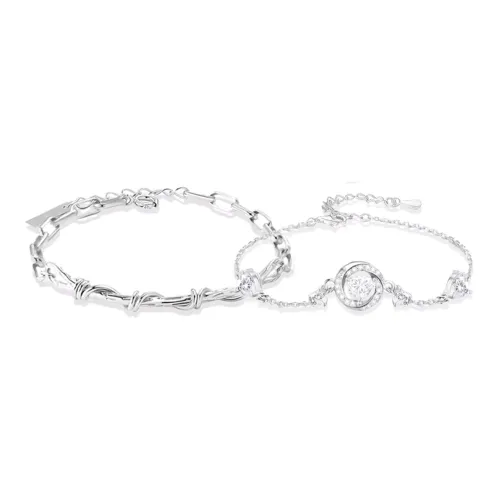 Shang Yinfu Сплав Браслеты Унисекс