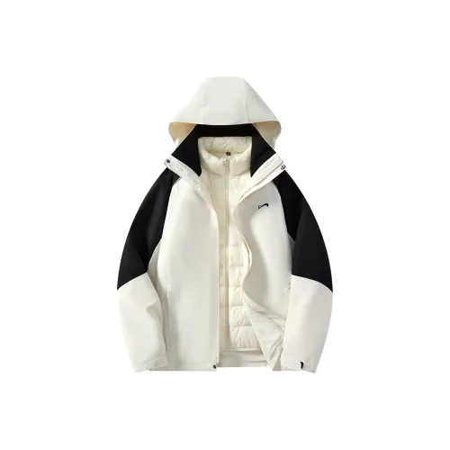 K Bird Водонепроницаемый и Ветрозащитный для сохранения тепла Ветровка Унисекс