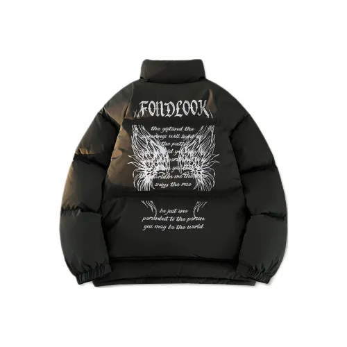 FONDLOOK Унисекс Пуховики