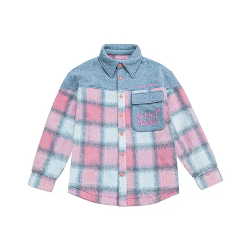 SAKUN Унисекс Бархатные Куртки