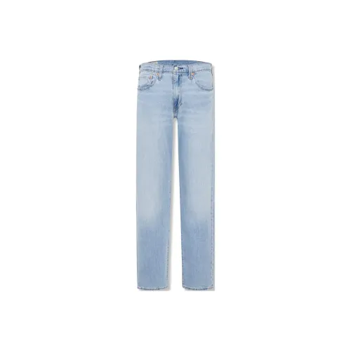 Levis Светло-Синие Мужские Джинсы