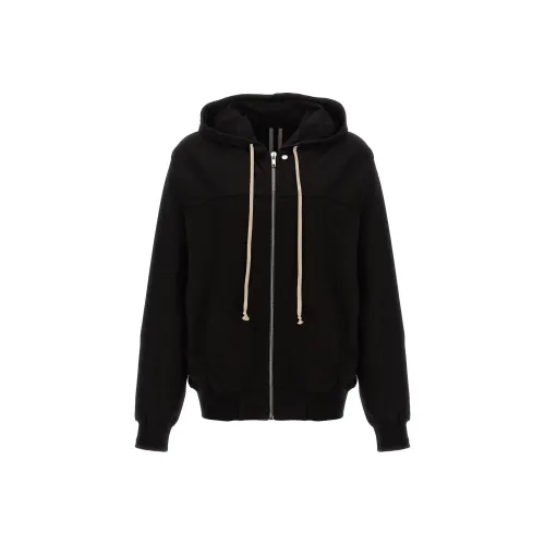 RICK OWENS совместный бренд Черные Мужские Куртки