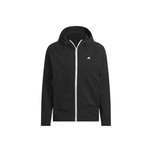 Adidas Куртки и Пальто Мужские Черные