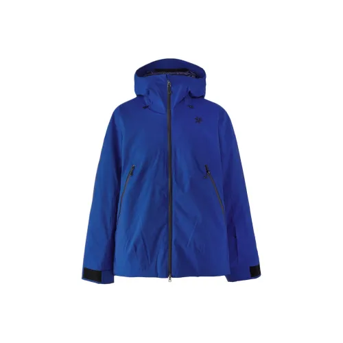 Goldwin Skating Collection FW23 Куртки и пальто унисекс синий