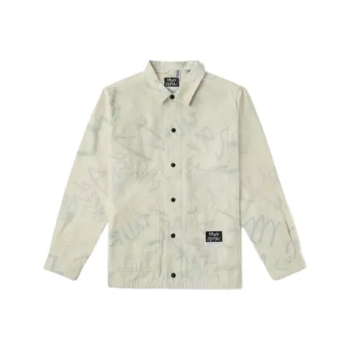 Vans Куртки и Пальто Мужской Бежевый