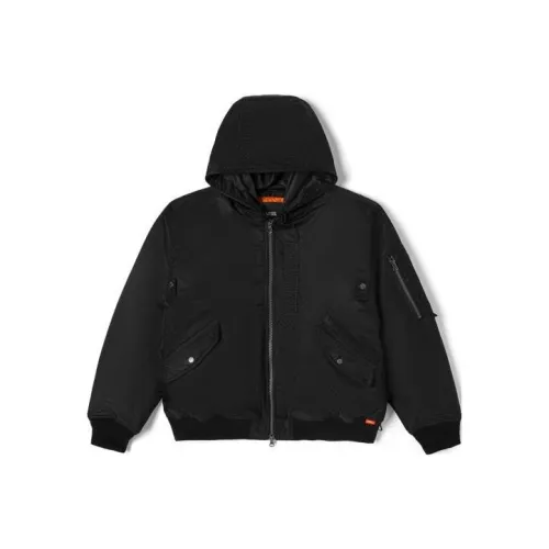 Vans x JIATENGZHONGXING X ZHONGTIANSHENJIE LIANMINGKUAN FW23 Куртки и пальто Унисекс Черный